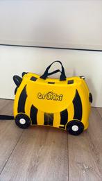 Trunki koffertje, Ophalen, Hard kunststof, Minder dan 50 cm, Zo goed als nieuw