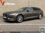 Volvo V90 2.0 D4 Inscription Automaat | € 9.900 NETTO | Le, Auto's, Euro 6, 1969 cc, Leder, Diesel