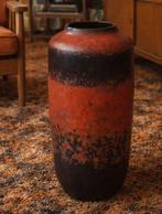 Vintage vloervaas Scheurich 517-45 West Germany, Verzenden