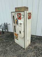 7 up vending machine uit de USA, Ophalen, Usa, Zo goed als nieuw, Vending machine