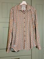 A Fish Named Fred maat XL wit all over print motorhelm, Kleding | Heren, Overhemden, Ophalen of Verzenden, Zo goed als nieuw, Overige kleuren