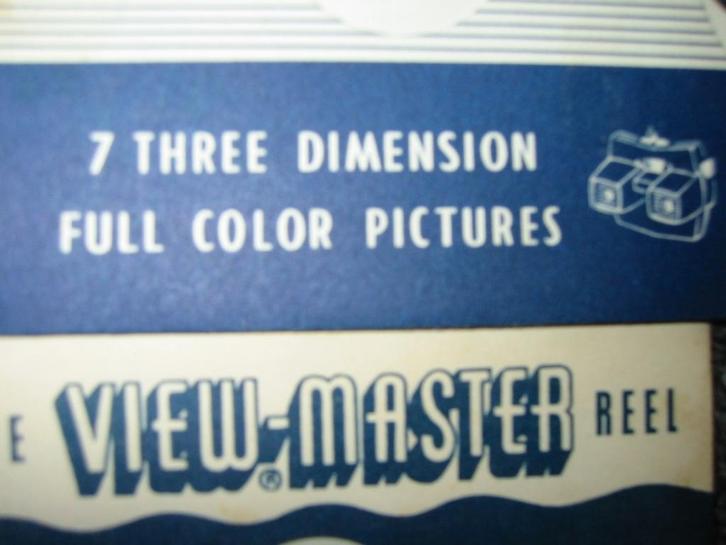 Belgie & Nederland Veel OudeTitels View Master / Viewmaster, Verzamelen, Speelgoed, Zo goed als nieuw, Ophalen of Verzenden