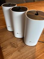 TP-Link Deco M4 (3 stuks), Ophalen of Verzenden, Zo goed als nieuw