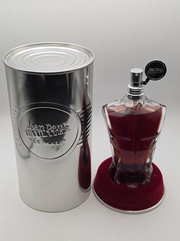 Jean Paul Gaultier Le Male Essence EDP 125ML Discontinued  beschikbaar voor biedingen