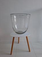 Nieuw
DutZ vaas Anton clear, Ophalen of Verzenden, Nieuw, Glas, Minder dan 50 cm