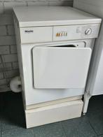 Wasdroger Miele afvoer, Witgoed en Apparatuur, Wasdrogers, Ophalen, Zo goed als nieuw, Luchtafvoer, 85 tot 90 cm