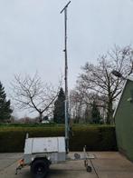 Zendmast, Telecommunicatie, Antennes en Masten, Ophalen, Gebruikt, Antenne