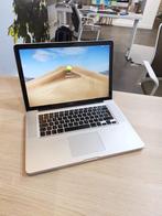 Vintage MacBook Pro 15" (mid 2009) – Werkt nog – €5, Computers en Software, Apple Macbooks, Ophalen, Gebruikt, 256 GB, 2 tot 3 Ghz