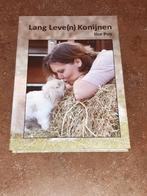 Lang leve(n) konijnen nieuw Ilse Pos alles over de verzorgin, Boeken, Dieren en Huisdieren, Nieuw, Ophalen of Verzenden