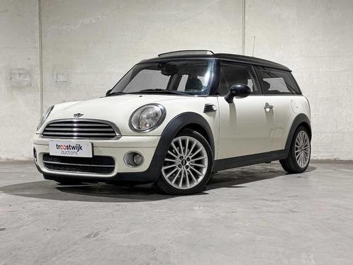 Mini Clubman 1.6 Cooper D Pepper 109pk 2008, 87-GHP-6, Auto's, Mini, Bedrijf, Clubman, Diesel, Euro 4, B, Stationwagon, Handgeschakeld
