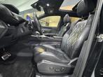 Peugeot 5008 1.6 e-THP GT-Line AUT|LPG|7P|Pano|Massage|Led|N, Auto's, Gebruikt, 7 stoelen, Zwart, Leder