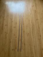 Transparante waterkering douche, Ophalen, Nieuw, Douche