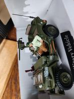 Cararama 1/43 Willy jeep, Ophalen of Verzenden, Zo goed als nieuw, Auto, Overige merken