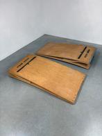Vintage springboard System Reuther houten springplank, Ophalen, 30 cm of meer, 50 tot 150 cm, Overige typen