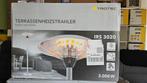 Trotec IRS 3020, Terrasverwarming. Anti stoot,, Ophalen of Verzenden, Nieuw