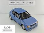 Peugeot 205 GTI Tuning | Solido | schaal 1:18, Ophalen of Verzenden, Zo goed als nieuw, Solido