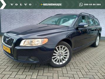 Volvo V70 2.5T Momentum | Young timer! | Stoelverwarming | T beschikbaar voor biedingen