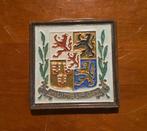 Porceleyne Fles Wapen Limburg, Antiek en Kunst, Ophalen of Verzenden