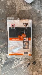 Stofzak schuurmachine Hornbach, Ophalen of Verzenden, Zo goed als nieuw