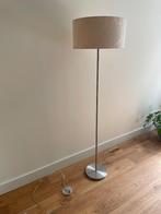 Staande lamp, Huis en Inrichting, Ophalen, Modern klassiek (?), Zo goed als nieuw, Stof