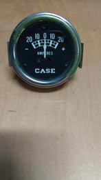 Case Amperemeter - Oldtimer Tractor Onderdeel, Ophalen of Verzenden, Gebruikt