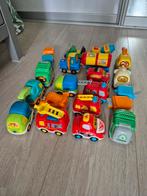 Grote set toet toet auto's, Ophalen, Gebruikt