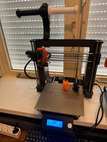 Prusa i3 MK3S Clone 3D Printer beschikbaar voor biedingen