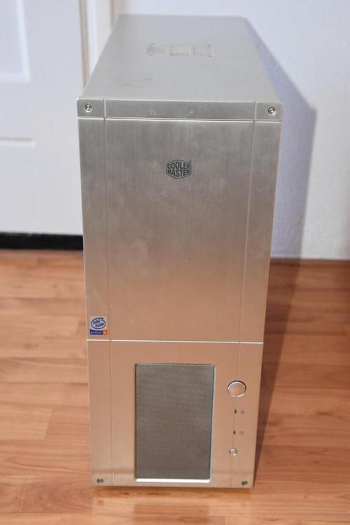 Retro gaming PC, dual boot,8 gb,Intel DX48BT2,QX9650,HD6870, Computers en Software, Vintage Computers, Ophalen