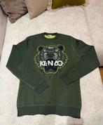 Kenzo Trui Maat M, Ophalen of Verzenden, Zo goed als nieuw, Groen, Kenzo