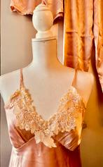 Luxe 3-delige Nachtset: Nieuw!, Verzenden, Roze, Nachtkleding