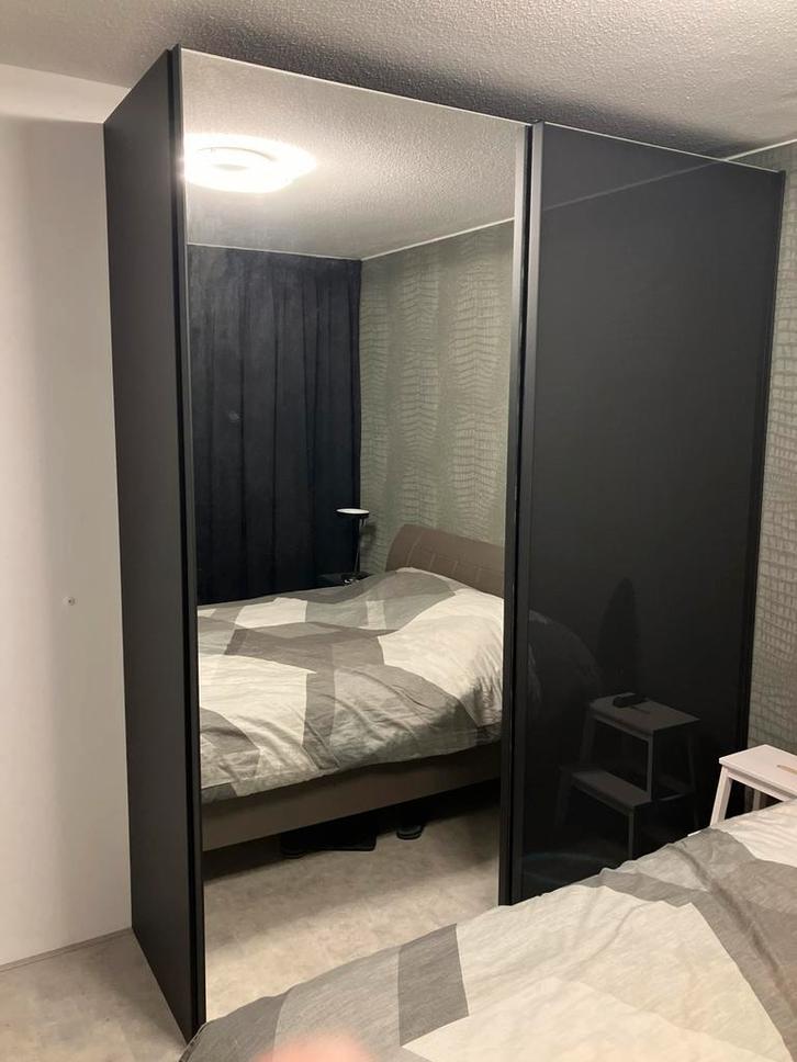 KIJKEN: Zo goed als nieuwe kastenwand van goede kwaliteit, Huis en Inrichting, Kasten | Kledingkasten, Zo goed als nieuw, 200 cm of meer