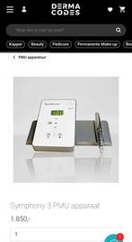 Symphony 3 pmu apparaat, Ophalen of Verzenden, Nieuw, Overige typen