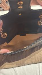 Gucci Marmont M Handtas - Luxe aankoop!, Sieraden, Tassen en Uiterlijk, Tassen | Damestassen, Zwart, Ophalen of Verzenden, Zo goed als nieuw