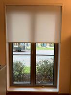 Rolgordijn wit., Huis en Inrichting, Ophalen, Gebruikt, 100 tot 150 cm, 200 cm of meer