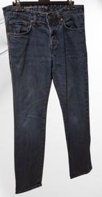 Spijkerbroek maat 33/34, Kleding | Heren, Spijkerbroeken en Jeans, Blauw, Zo goed als nieuw, W33 - W34 (confectie 48/50), C&A