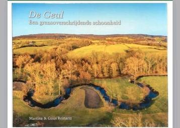 De Geul grensoverschrijdende schoonheid limburg boek  beschikbaar voor biedingen