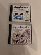 Jip en Janneke CD Set Annie MG Schmidt Verhaaltjes 1 en 2!, Boxset, Ophalen of Verzenden, Verhaal of Sprookje, 3 tot 5 jaar
