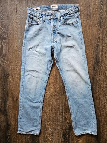 Jack & Jones heren jeans relaxed/Chris maat 28/30 beschikbaar voor biedingen