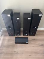 Klipsch Surround Set - Topkwaliteit Audio!, Audio, Tv en Foto, Luidsprekers, Gebruikt, 60 tot 120 watt, Complete surroundset, Ophalen