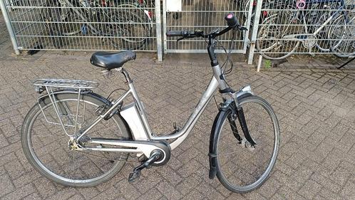 Gazelle Impulse E-Bike electrische fiets, Fietsen en Brommers, Elektrische fietsen, Gebruikt, Gazelle, 50 km per accu of meer