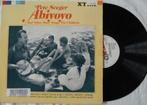 Pete Seeger - Abiyoyo & other story songs for children, Ophalen of Verzenden, Gebruikt, 12 inch