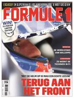 4 complete jaargangen Formule 1 magazine 2022 t/m 2025., Ophalen, Zo goed als nieuw, Formule 1