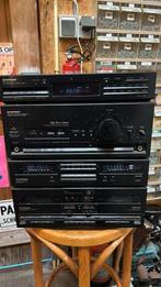 Pioneer stereo set tuner vassette versterker equalizer, Ophalen, Gebruikt, Pioneer, Cassettedeck