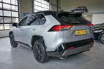Toyota RAV4 2.5 Hybrid Bi-Tone | ADAPTIVE CRUISE | CAMERA, Gebruikt, Zwart, 4 cilinders, Bedrijf