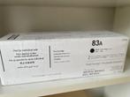 HP 83A Zwart Toner - Nieuw in Verpakking, Ophalen of Verzenden, Nieuw, Toner