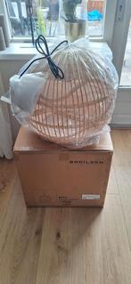 Prachtige Bodilson Hanglamp - Ø48cm (nieuw) Japandi stijl, Gebruikt, Ophalen of Verzenden, Modern, Minder dan 50 cm