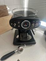 Illy X1 ANNIVERSARY koffiemachine zwart, Ophalen, Zo goed als nieuw, Koffiemachine