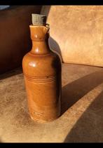 Stenen kruik encre Japonaise. N Antoine & Fils inkt kruikje., Ophalen of Verzenden