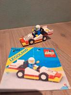 Lego 6503 raceauto, Kinderen en Baby's, Speelgoed | Duplo en Lego, Ophalen of Verzenden, Gebruikt, Complete set, Lego