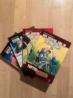 Serie TAPTOE kinderboeken 4 stuks, Boeken, Strips | Comics, Meerdere comics, Ophalen of Verzenden, Zo goed als nieuw, Europa